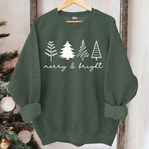 Women Christmas Sweatshirt